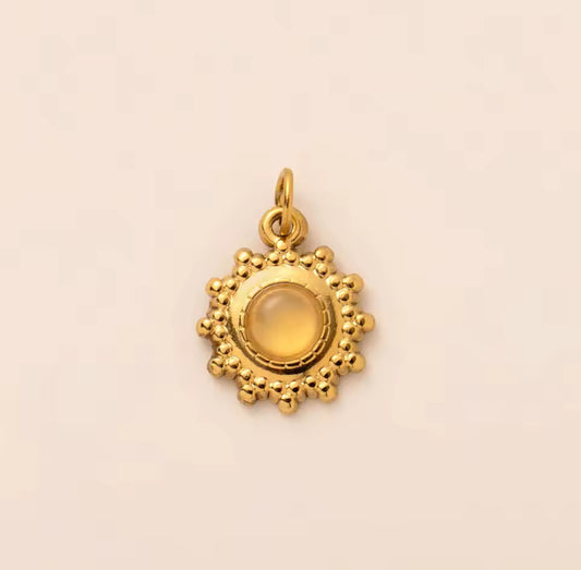 Charm, dije Aura Solar