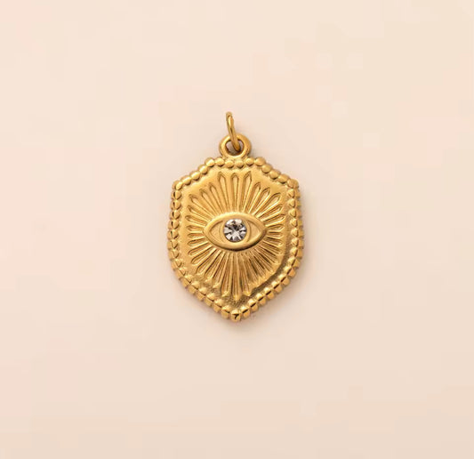 Charm, dije escudo sagrado