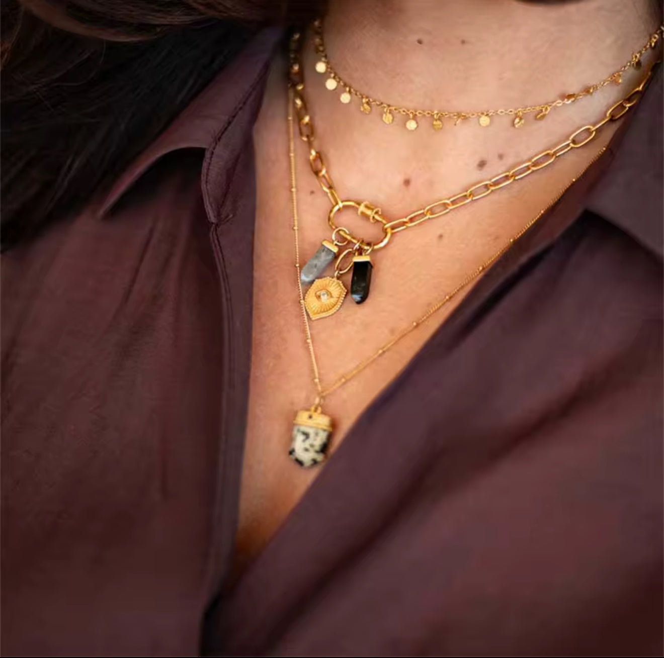 Collar para Charm Espiritual Mode