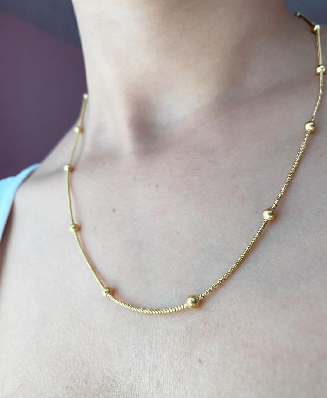 Collar Emily