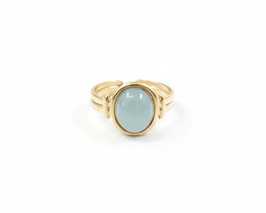Anillo Jade