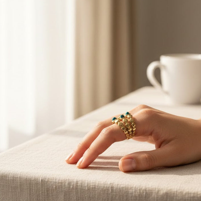 Anillo Sarah